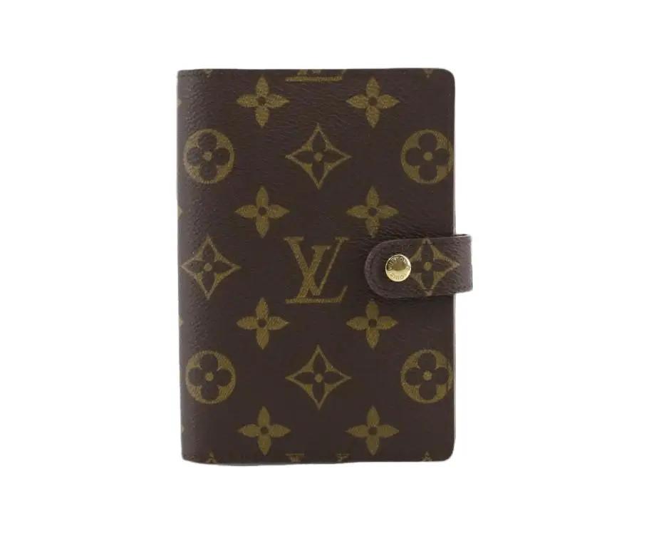 Pre-Owned Louis Vuitton Agenda Small Monogram 2000 LOU.S.1250