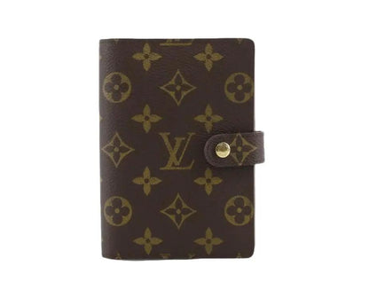 Pre-Owned Louis Vuitton Agenda Small Monogram 2000 LOU.S.1250