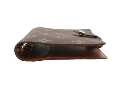 Pre-Owned Louis Vuitton Agenda Small Monogram 2000 LOU.S.1250