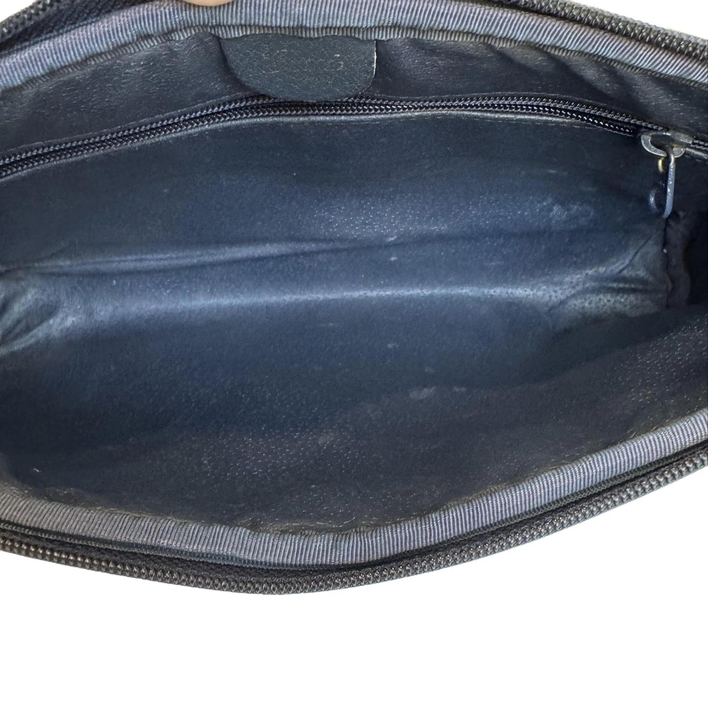 Pre-Owned Gucci Vintage GG Supreme Canvas Clutch GUC.B.1086