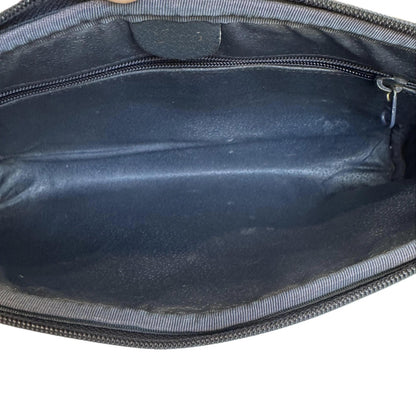 Pre-Owned Gucci Vintage GG Supreme Canvas Clutch GUC.B.1086