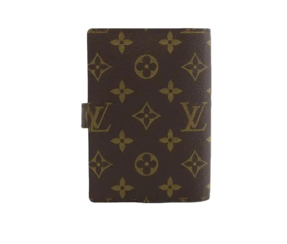 Pre-Owned Louis Vuitton Agenda Small Monogram 2000 LOU.S.1250