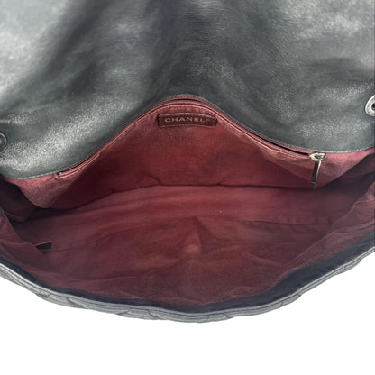 Pre-Owned Chanel In The Mix Medium Iridescent Leather Shoulder Bag  CHA.B.1027