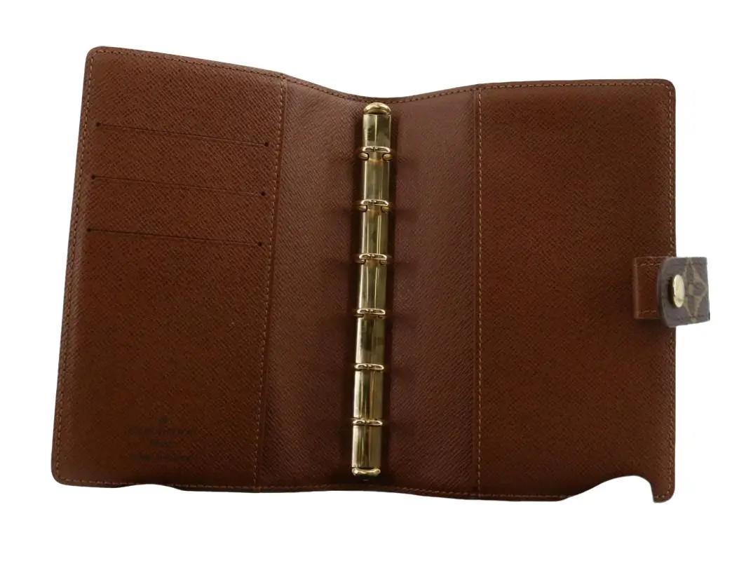 Pre-Owned Louis Vuitton Agenda Small Monogram 2000 LOU.S.1250