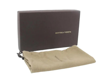 Pre-Owned Bottega Veneta Intrecciato Zippy Wallet (Pink) BOT.S.1006