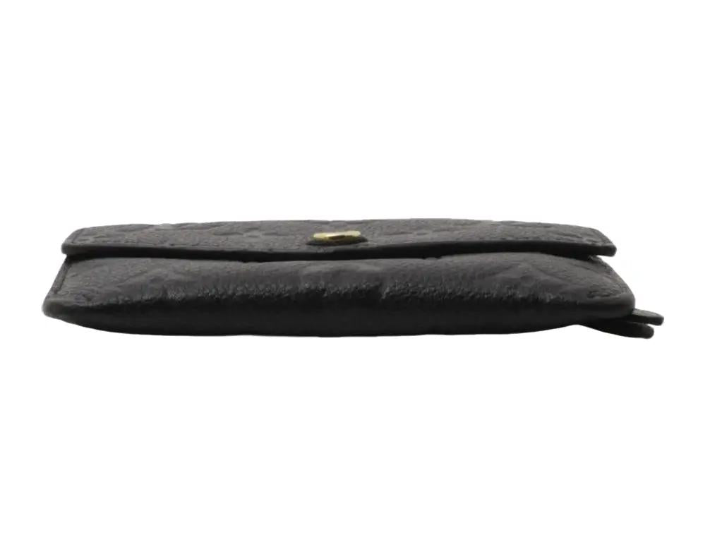 Pre-Owned Louis Vuitton Pochette Cle Empreinte Leather Card Pouch LOU.S.1282