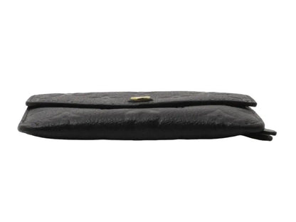 Pre-Owned Louis Vuitton Pochette Cle Empreinte Leather Card Pouch LOU.S.1282