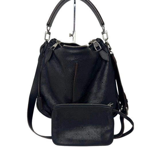 Pre-Owned Louis Vuitton Selene MM Mahina Leather Shoulder Bag LOU.B.1192